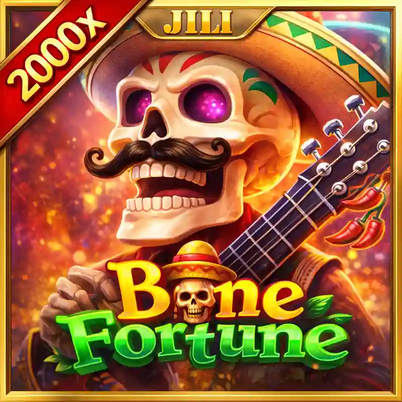 Bone Fortune Game Cover