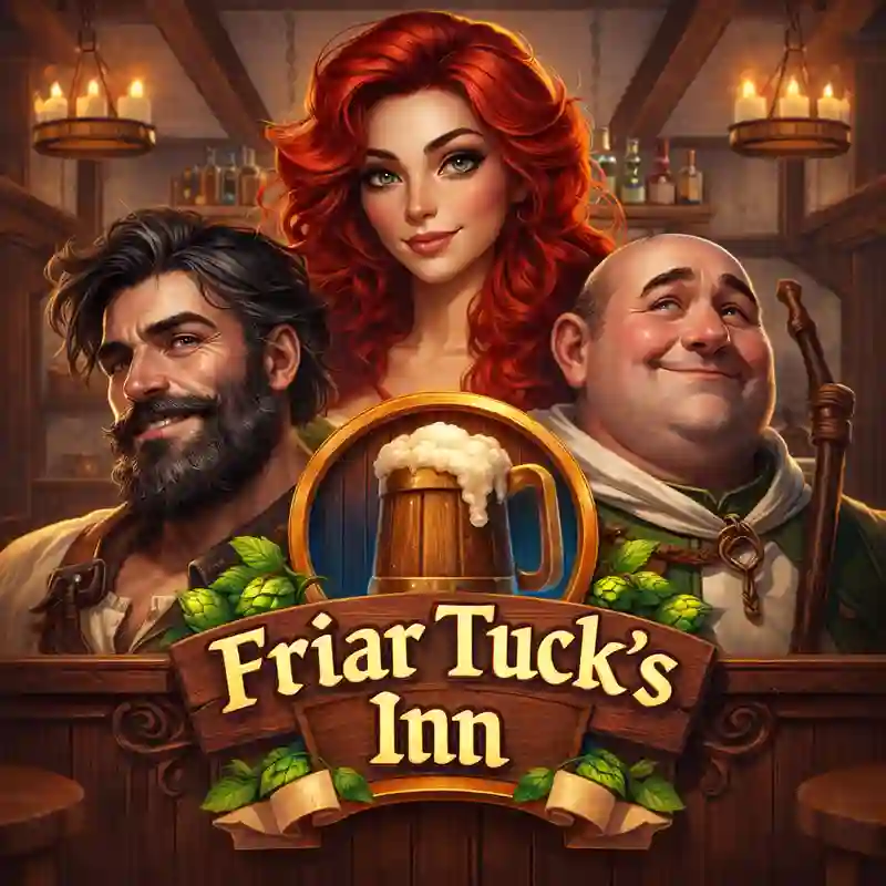 Friar Tucks Inn Online Slot Game