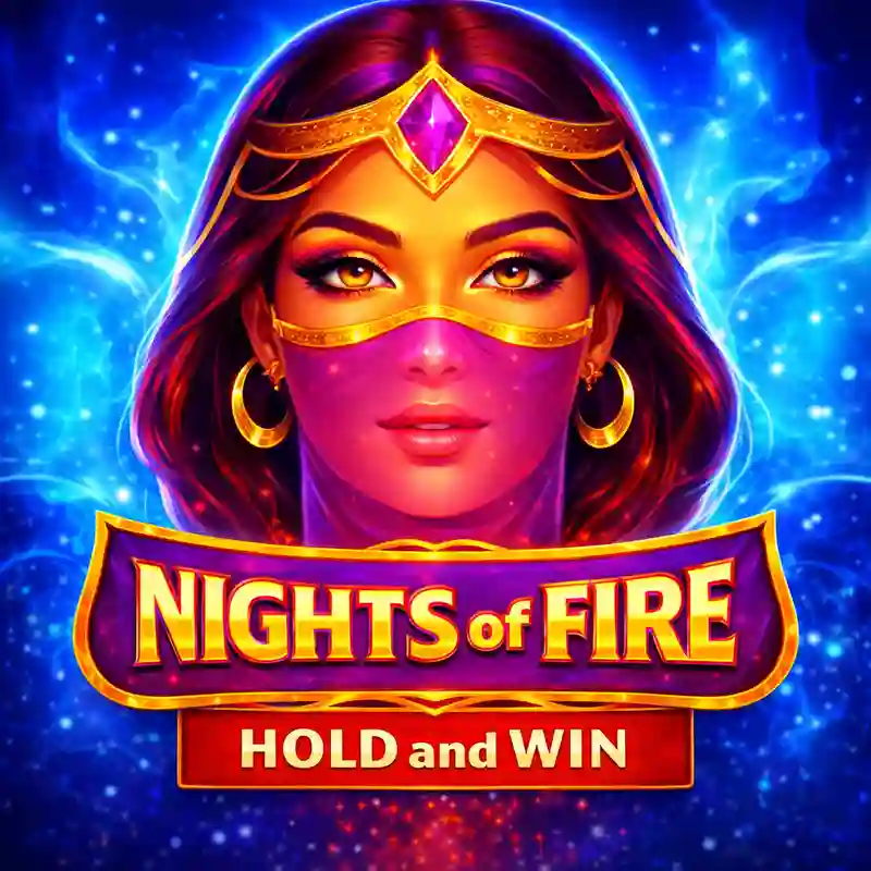 Nights of Fire Slot Game