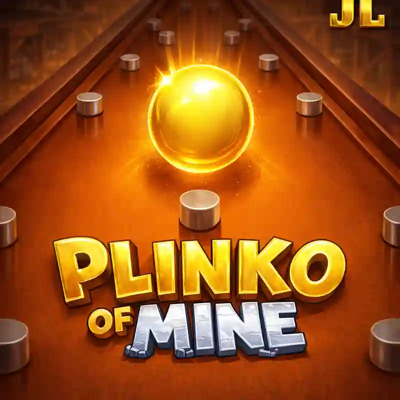 Plinko of Mine Online Casino Game