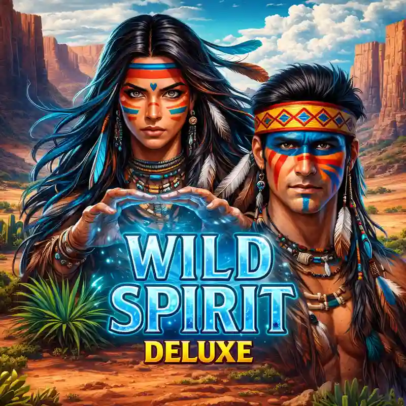 Wild Spirit Deluxe Casino Game