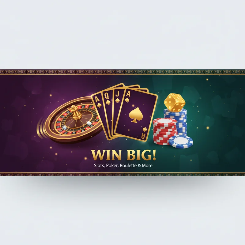 9apiso Online Casino Banner